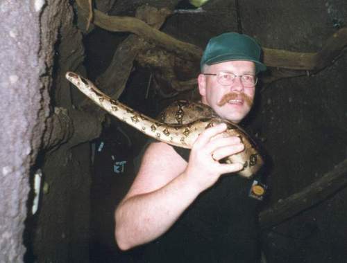 OskarBStrand's profile picture. Slangetemmer