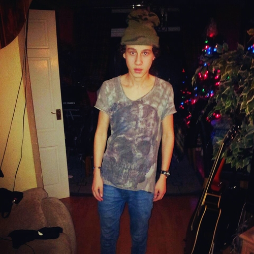 kiedisclay7's profile picture. 