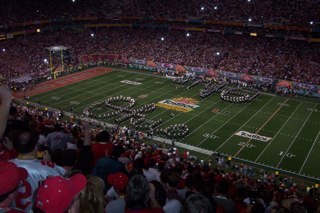 THE Ohio State University & Cleveland Browns. Is there anything else?