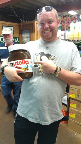 CaptainBipto's profile picture. Your average Danish family dad with too many technology toys.HUGE Manchester United and Penguins fan