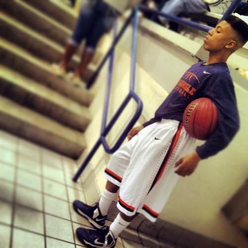 ❤Jamonica A. Gandy❤, she gone hold it down. #ThruThickAndThin