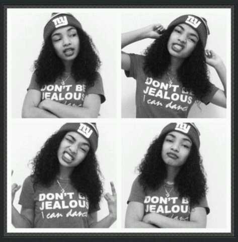 Hey its Kiloni (I'm a Parody) I'm also single and looking for my right guy :)