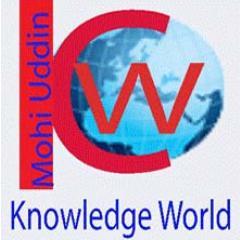 knowledgeworldb's profile picture. I'm Mohi Uddin A student, Web designer and SEO expert. Web: https://t.co/kM8tEfmkrd