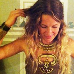 I'm an artist and designer with a mission to inspire and a love for all things edgy, organic and expressive