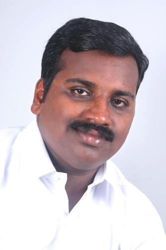 A member of NADEC sales team, Abha