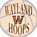 Wayland Hoops (@waylandhoops) Twitter profile photo Wayland Hoops (@waylandhoops) Twitter profile photo