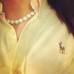 Country club class and that southern belle sweetness.