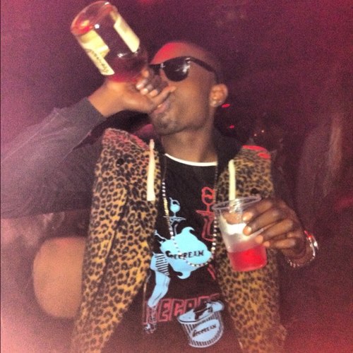 Young Prince & I Aint African.......LOL..........