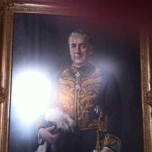Teacher, Historian, World Traveler, Director, Lieutenant Governor ....