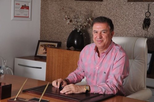 BURTOM SAĞLIK GRUBU YÖNETİM KURULU BAŞKANI