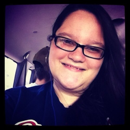 My name is Dixie, and I'm just a teenage dirtbag. You dont know what you're missing.