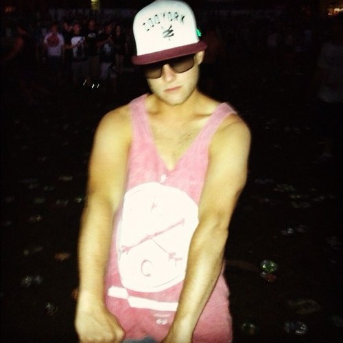 Baseballer .. Footballer .. Drunk Dancer .. Suit Lover ..