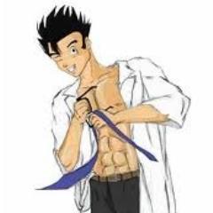 Hi I'm Gohan!! I killed Cell 7 years ago. My Little brother Goten-DINNERS READY!! BYE!!!