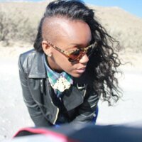Tanya Mwamwetta(@LeLuvette) 's Twitter Profile Photo