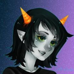 I love Homestuck , MLP, Vocaloid and Adveture time.I like to roleplay sometimes.I ship a lot...