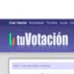 en este sitio http://t.co/VhvtUBF2 puedes crear una votación o votar solo entrando en http://t.co/VhvtUBF2