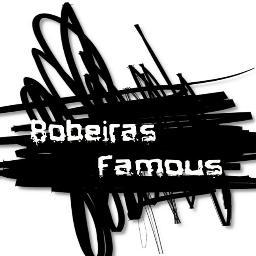 Bobeiras Famous é um canal do youtube criado no dia 3 de maio .Protagonizado por Gustavo tk & HenrikinhoÔ.Um canal bem humorado confira http://t.co/4zWBxmjj