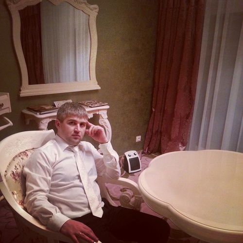 DDolgalev's profile picture. Ничего о себе не могу сказать........