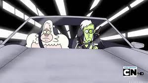 TechmoRs's profile picture. Im Techmo off regular show my good old pal is @SkipsRS who gave me a wooden arm in the 1700s and I'm also a technomancer and i helped save the park 3 times.