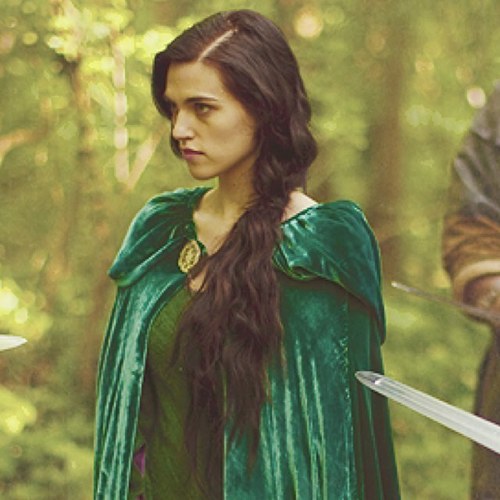 Hi i'm a young british fangirl and my obsession is merlin. Merlin is forever.