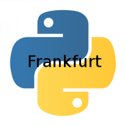 pyfrankfurt's profile picture. Please follow @pyugrm // Rebooting pyugrm