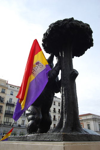 emiliohdc's profile picture. Rojo sangre.  Federación Republicanos (RPS)
