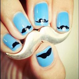 Follow and i follow you back :)) × leuke ideeën voor nail art ×