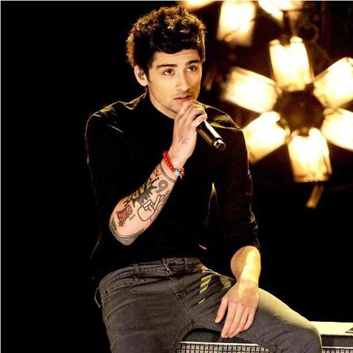 1/5 of One Direction. #itshrpfams