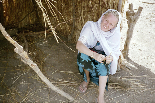 MariamaKanteh's profile picture. seit 2003 westafrikanisch inspirierte urban fashion and babies stuff nach aktuellen Trends und Maßkonfektion; impressum: http://t.co/uvTAxdn3Qf