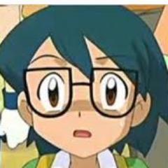 I am Max Maple! My sister is May @harukahimechan and Sapphire @trainersapp! I am a super smart pokemon genius! Now I shall dance...