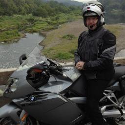 Christian, husband, father, technology geek, motorcyclist, and the son of Irish immigrants.