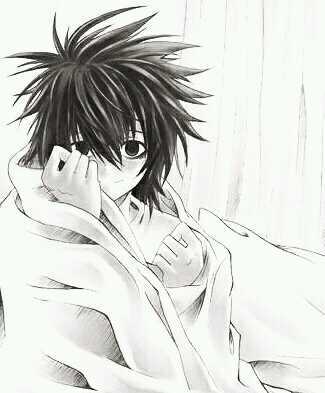 [#RP] | I am L | World famous detective | Working on the Kira case |