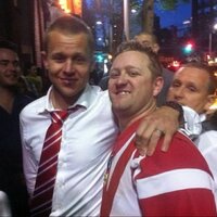 Josh Prendergast (@prendeto) 's Twitter Profile