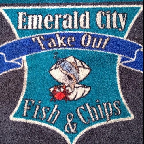 Emerald City Fish & Chips proudly serves Seattle's BEST Fish & Chips! (206) https://t.co/829l2GYuzF