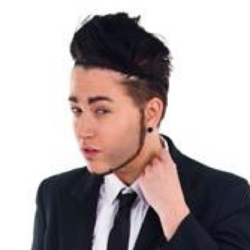 Amsterdam drag king