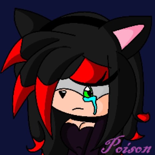 Sup? Im Princess Poison Spectra, the 3rd anti-christ, The Daughter of shadow, and the best damn G.U.N. agent there is! Im taken, 18, and emo!