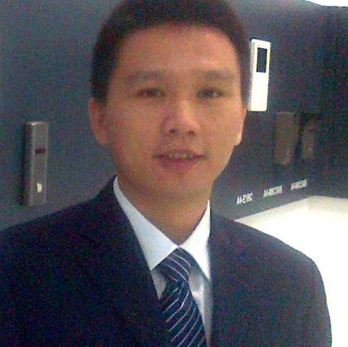 Sales manager of ADDO Electronics Corporation Limited.