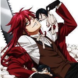 JackTheReaper13's profile picture. Just your average soul reaping Shinigami. Red is the colour of fiery passion and I am flaming.