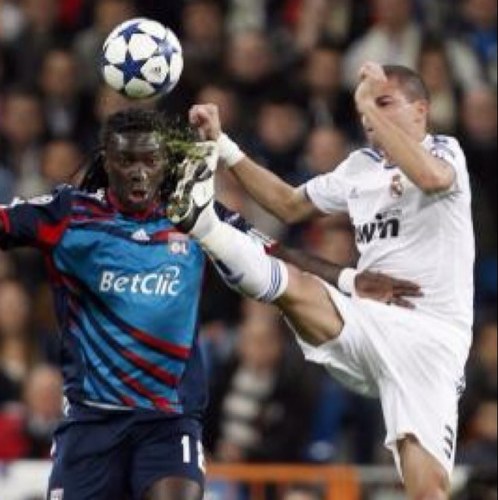 they say play football, but I hear break their legs.