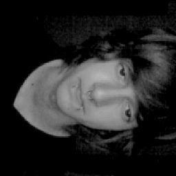 ''you're laying waste to Halloween
you fucked it friend, it's on it's head, it struck the street
you're in Milwaukee, off your feet''...