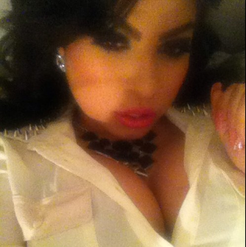 The one you love to hate ... 


 insdagram Lizzvee_