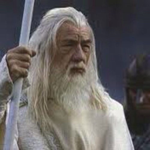 I am the flame of UDUN, servant of the secret fire. YOU SHALL NOT PASS

Dont worry about affecting your ratio because i follow back