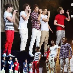 AudreyLoveNiall's profile picture. every one wants happiness,no one wants pain,but how can you make a RAINBOW without a LITTLE RAIN