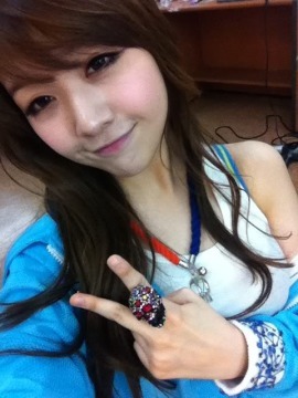 ♥ myungsoo's cutie sis ♥