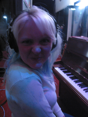 ssheie's profile picture. Hammond B3, piano- Hammers of Misfortune. Bass- VHOL.