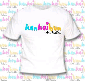 Kaos anak katun combed.Umur 0-1,5th:35rb, 1-3th:35rb,4-6th:40rb.Byk gbr lbih lengkap d facebook kami. HP : 08159940783, pin bb : 32EF9B47