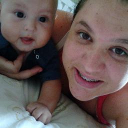 Mãe feliz, um pouco loka sim,  Amo meu Bibi minha razão de viver, amo meu maridão, paciência que tudo no final dá certo, é vivendo e aprendendo :)