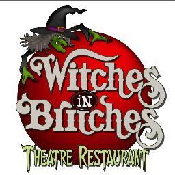 WitchesInBritch's profile picture. Celebrate any special occasion or just a great night out at Witches in Britches Theatre Restaurant! The Witches are sure to satisfy your every need!