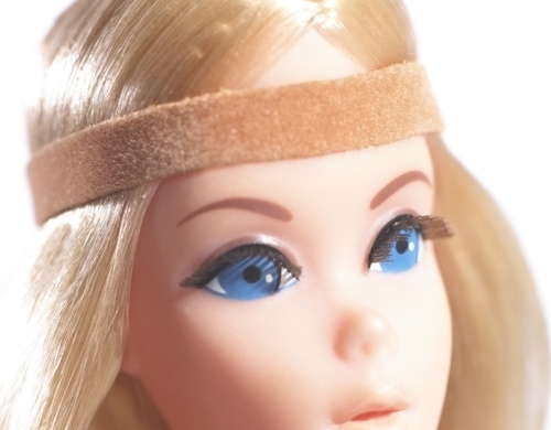 Stoned little Barbie, lover of the earth and its simple pleasures as well as the glamorous ♥ ☮ ☯