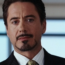 I'm a man with a giant ego that once went twelve for twelve with the Maxim cover girls. I also own stark Industries and the Iron Man suit.